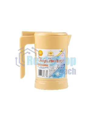 Чайник электрический SHAMS SH-002 красный (105478)