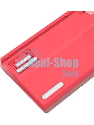 Клавиатура проводная A4Tech Bloody S87 Energy (S87 USB ENERGY PINK) USB розовый