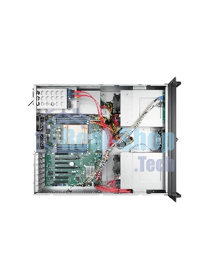 Серверный корпус IN-WIN 3U R300-01