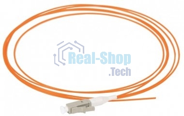 Пигтейл TWT LC, PC, многомодовый 50/125мкм, 1.5 м