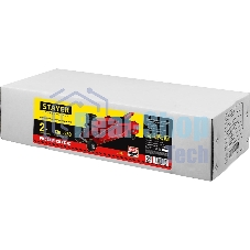 Домкрат STAYER 43153-2 гидравлический подкатной red force 2т 130-350мм