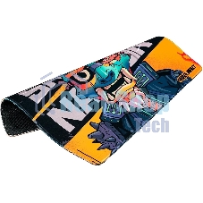 Коврик для мыши A4Tech Bloody SI-45 Renegade Sunset рисунок (SI-45)