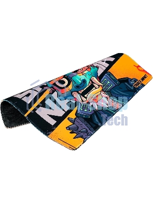 Коврик для мыши A4Tech Bloody SI-45 Renegade Sunset рисунок (SI-45)