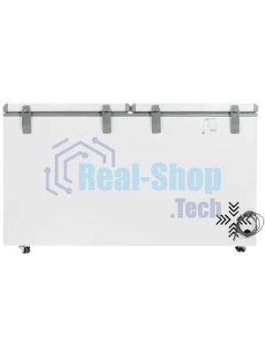 Морозильный ларь Frostor F 600 SD, белый, 378л