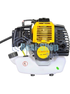 Триммер бензиновый Eurolux TR-3000T, 4,8 л.с.