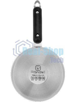 Ковш Rondell Brando RDS-1803 1.3 л. d=16 см (с крышкой)