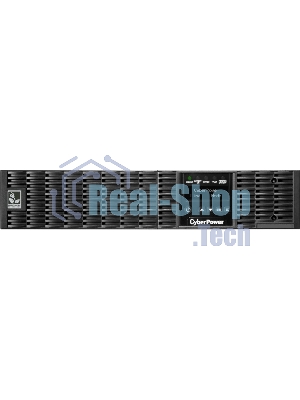Источник бесперебойного питания CyberPower OL1000ERTXL2U/1000 ВА/900 Вт/8 х IEC 320 C13 (компьютерная)