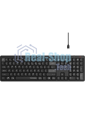Клавиатура беспроводная A4Tech Fstyler FBX55C черный USB BT/Radio slim Multimedia (FBX55C)