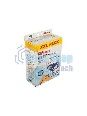 Мешок-пылесботник Filtero FLS-01 (S-bag) (8) XXL PACK из синтетического микроволокна MicroFib