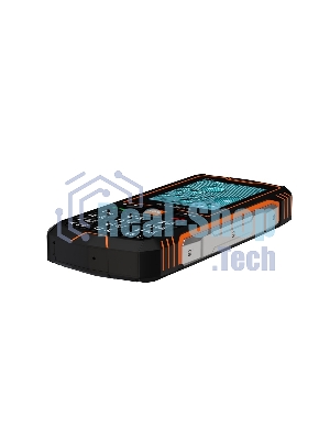 Мобильный телефон Maxvi R10 оранжевый