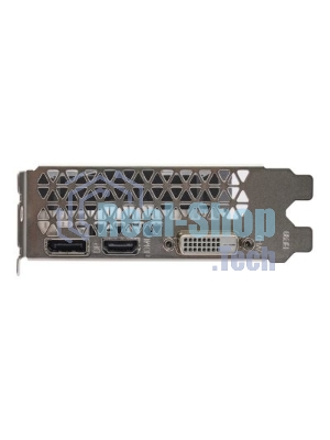 Видеокарта Afox RX550 4Gb GDDR5 128bit DVI DP HDMI 2FAN RTL