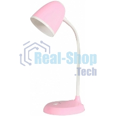 Настольная лампа UNIEL (UL-00003653) TLI-228 PINK E27