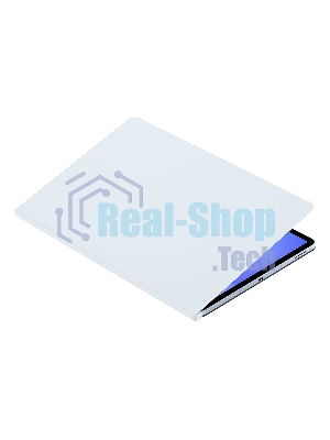 Чехол Samsung для Tab S10 FE+ Smart Book Cover поликарбонат/полиуретан голубой (EF-BX620PLEGRU)
