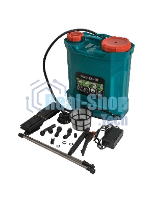 Опрыскиватель аккумуляторный Pioneer BWS-10L-01