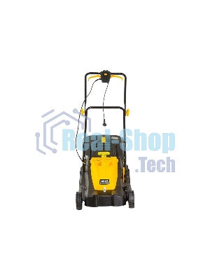 Газонокосилка электрическая Huter ELM-2000P, от сети, 2000 Вт