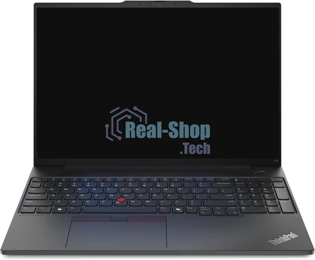 Ноутбук Lenovo ThinkPad E16 G2 Ryzen 7 7735U 16Gb SSD 512Gb AMD Radeon Graphics 680M 16