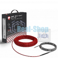 Кабель нагревательный Royal Thermo RTDC 2-17-600 (комплект с терморегулятором RTO-16)