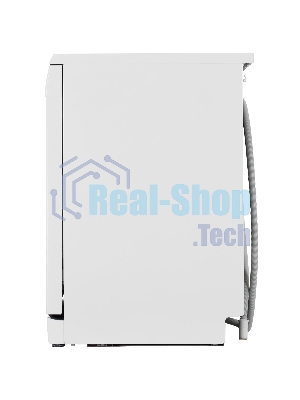 Посудомоечная машина Bosch SMS26AW00Q, белый, 60 см, 12 компл., сушка интенсивная, 48 дБ, класс A++