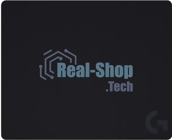 Коврик для мыши Logitech G440 черный (943-000793)