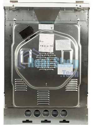Электрическая плита Hansa FCEW68220 белый
