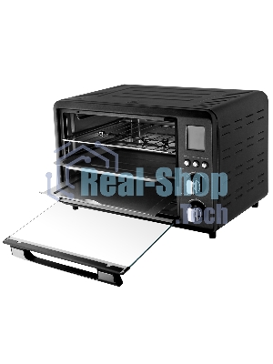 Мини-печь BRAYER BR2601 Мощность 1500 Вт Объем 25 л