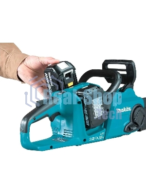 Цепная пила Makita DUC353CT2 36Вт дл.шины:14