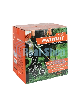Триммер бензиновый Patriot PT 555, 3 л.с.