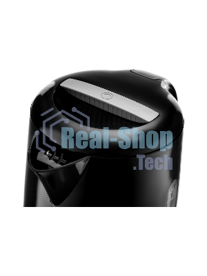 Чайник электрический BRAYER BR1032,2200 Вт, 1.7 л, пласт.корп,шкала,автоотк л,при.закип,подсвет