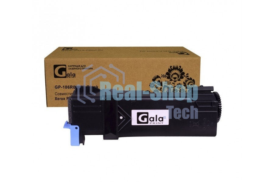 Картридж лазерный GalaPrint GP-106R01338 черный (2000 стр) для Xerox Phaser 6125