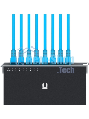 Коммутатор Netis ST108D 8PORT 10/100M