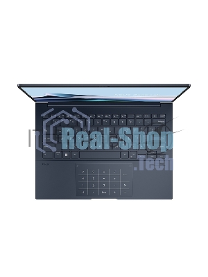 Ноутбук ASUS Zenbook 14 OLED UX3405CA-PP528 Intel Core Ultra 9 285H 2900MHz/14