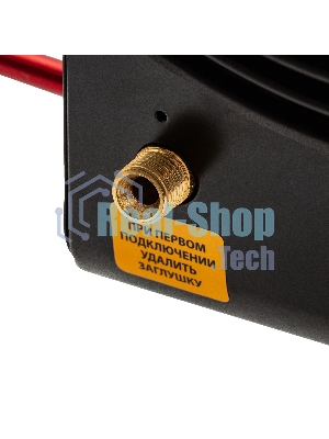 Газовая тепловая пушка Denzel GHG-30, 30 кВт, 900 м3/ч, пропан-бутан
