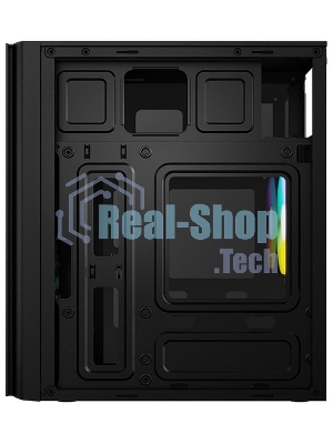 Компьютерный корпус ACD M2-500 mATX, PSU 500W; USB 3.0+USB1.1x2+HD Audio; FAN 3x120 мм