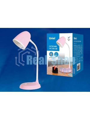 Настольная лампа UNIEL (UL-00003653) TLI-228 PINK E27