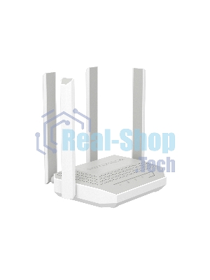 Гигабитный интернет-центр Netcraze Speedster 4G+ (NC-2911) с модемом 4G+, Mesh Wi-Fi 5 AC1200 и 4-портовым Smart-коммутатором