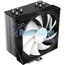 Кулер для процессора ZALMAN CNPS9X OPTIMA2, 120мм ARGB FAN, 4 HEAT PIPES, 4-PIN PWM, 800-1500 RPM, 29.5DBA MAX, HYDRO BEARING, FULL SOCKET SUPPORT