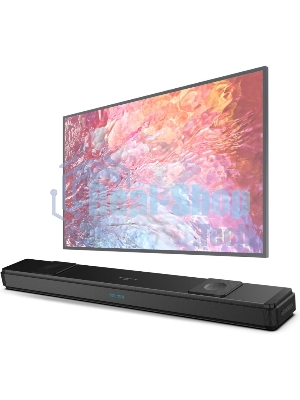 Саундбар Ginzzu GM-508 2x25W+50W/HDMI/Optical/BT/LINE IN/USB/ДУ
