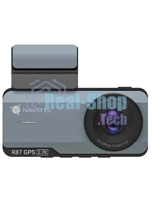 Видеорегистратор Navitel R87 GPS, 2592x1944, 3.7