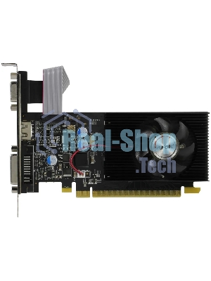 Видеокарта AFOX AF210-512D3L3-V2 PCIE16 G210 512MB GDDR3 64bit VGA DVI HDMI RTL
