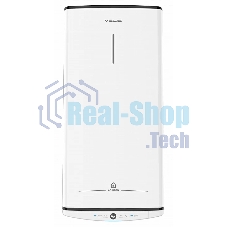 Водонагреватель электрический Ariston Velis Tech PW ABSE 100 белый, накопительный, 100 л, 2,5 кВт
