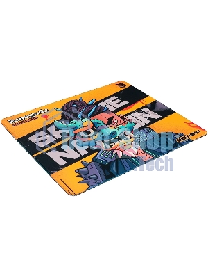Коврик для мыши A4Tech Bloody SI-45 Renegade Sunset рисунок (SI-45)