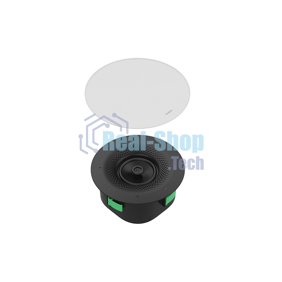 Акустическая система Yealink CS10-D SkySound Ceiling Speaker Dante Edition/2-year AMS 1306036