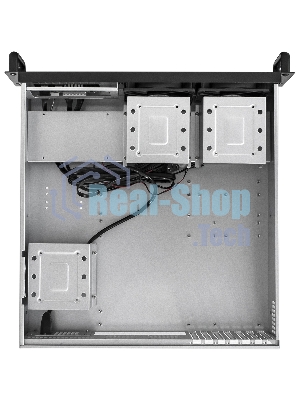 Серверный корпус ExeGate Pro 3U450-09 (RM 19