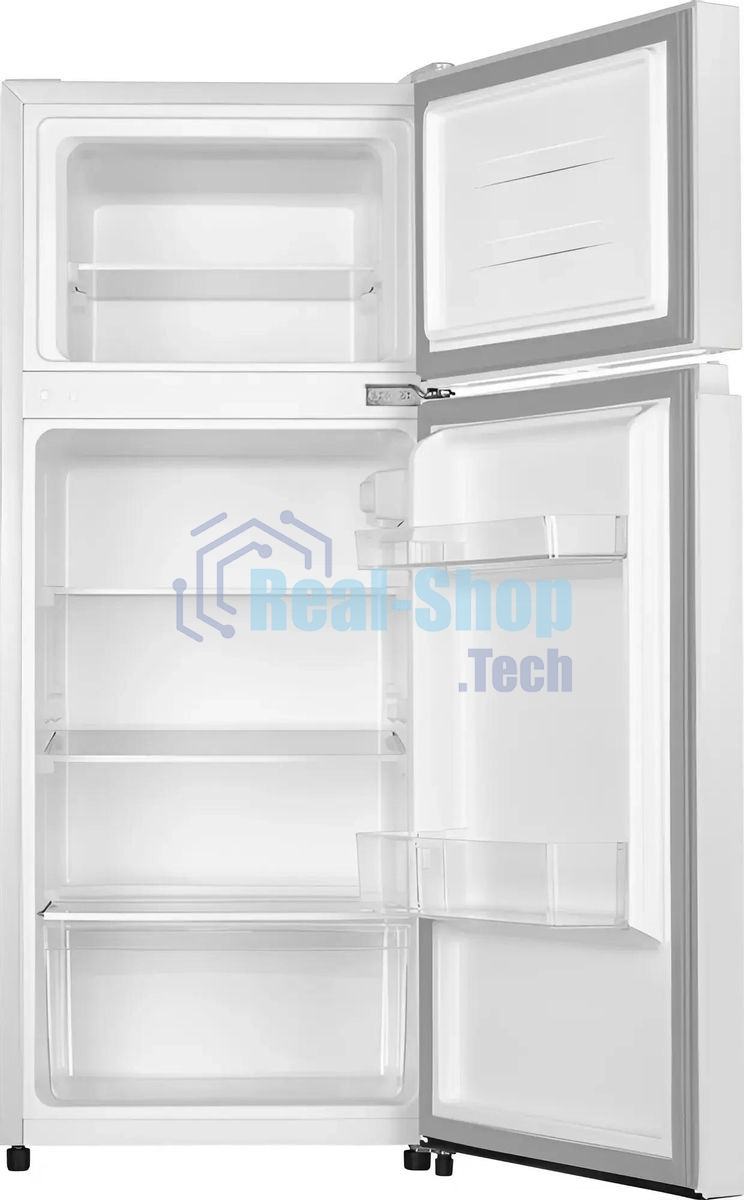 Холодильник Gorenje RF212FPW4 белый двухкамерный 96/28л морозилка сверху