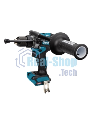 Дрель-шуруповерт Makita HP001GZ, 40 В, 0 Ач, 140 Нм, бесщеточный, ударный