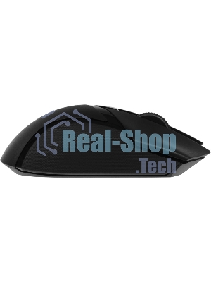 Мышь беспроводная Razer Basilisk V3 Hyperspeed черный, 18000 dpi, радиоканал, Bluetooth, USB, кнопки - 7