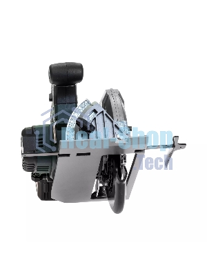 Профессиональная пила циркулярная бесщеточная KLPRO KLDAT18B-80 (18 В/8,0 А·ч, 3650 об/мин, 165мм)