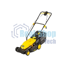 Газонокосилка электрическая Huter ELM-2000P, от сети, 2000 Вт