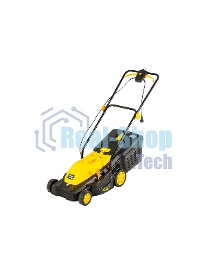 Газонокосилка электрическая Huter ELM-2000P, от сети, 2000 Вт