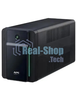 Источник бесперебойного питания APC Easy-UPS BVX1200LI / 1200ВА / 650Вт / IEC 60320 C14, 6xIEC320 С13